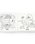 BADBOEK POND FRIENDS - Color Magic