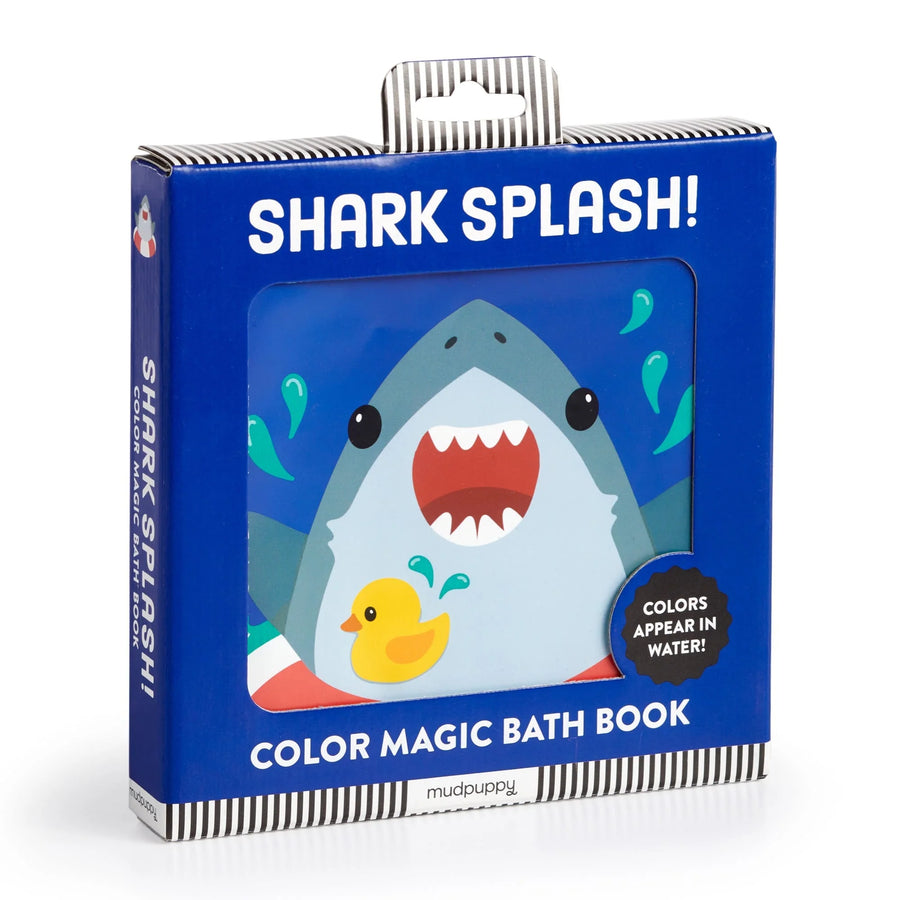 BADBOEK HAAIEN - Color Magic