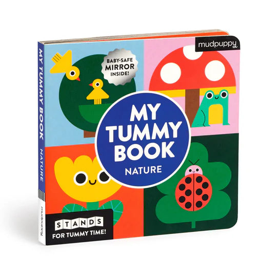 TUMMY BOOK - NATURE