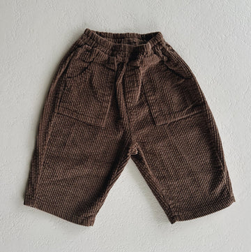 WOODIE CORDUROY PANTS - last ones 2&3y