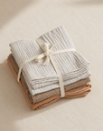 MUSLIN CLOTH - 3 pack