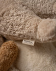 HUMMING BEAR 2.0 - licht + geluid - Sand