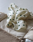 MUSLIN CLOTH 70X70 - natural clover
