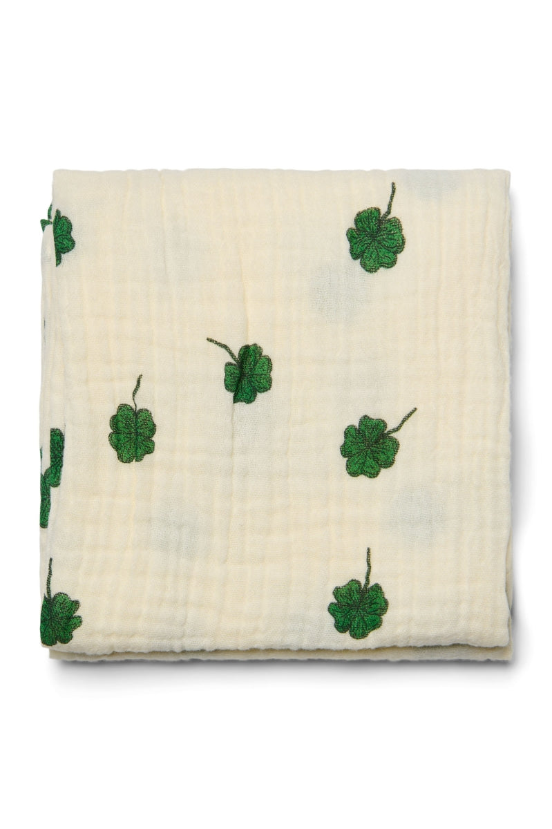 MUSLIN CLOTH 70X70 - natural clover