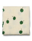 MUSLIN CLOTH 70X70 - natural clover