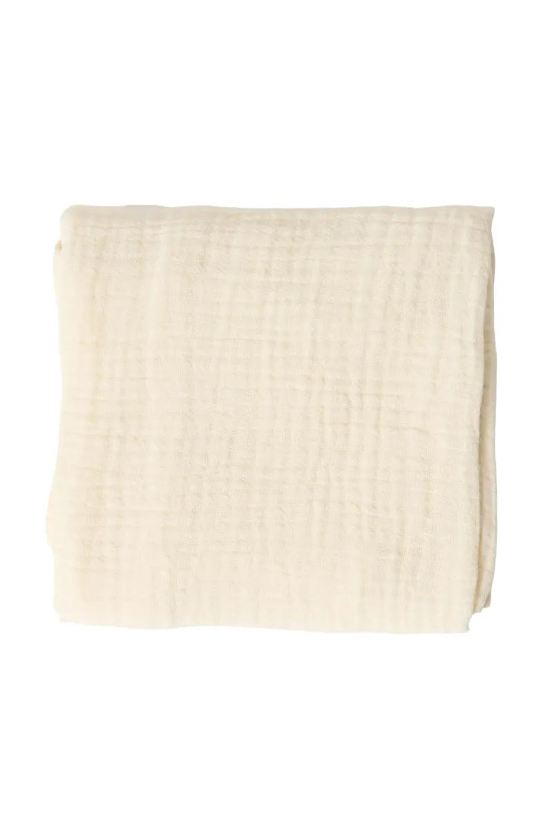 MUSLIN CLOTH 70X70 - natural