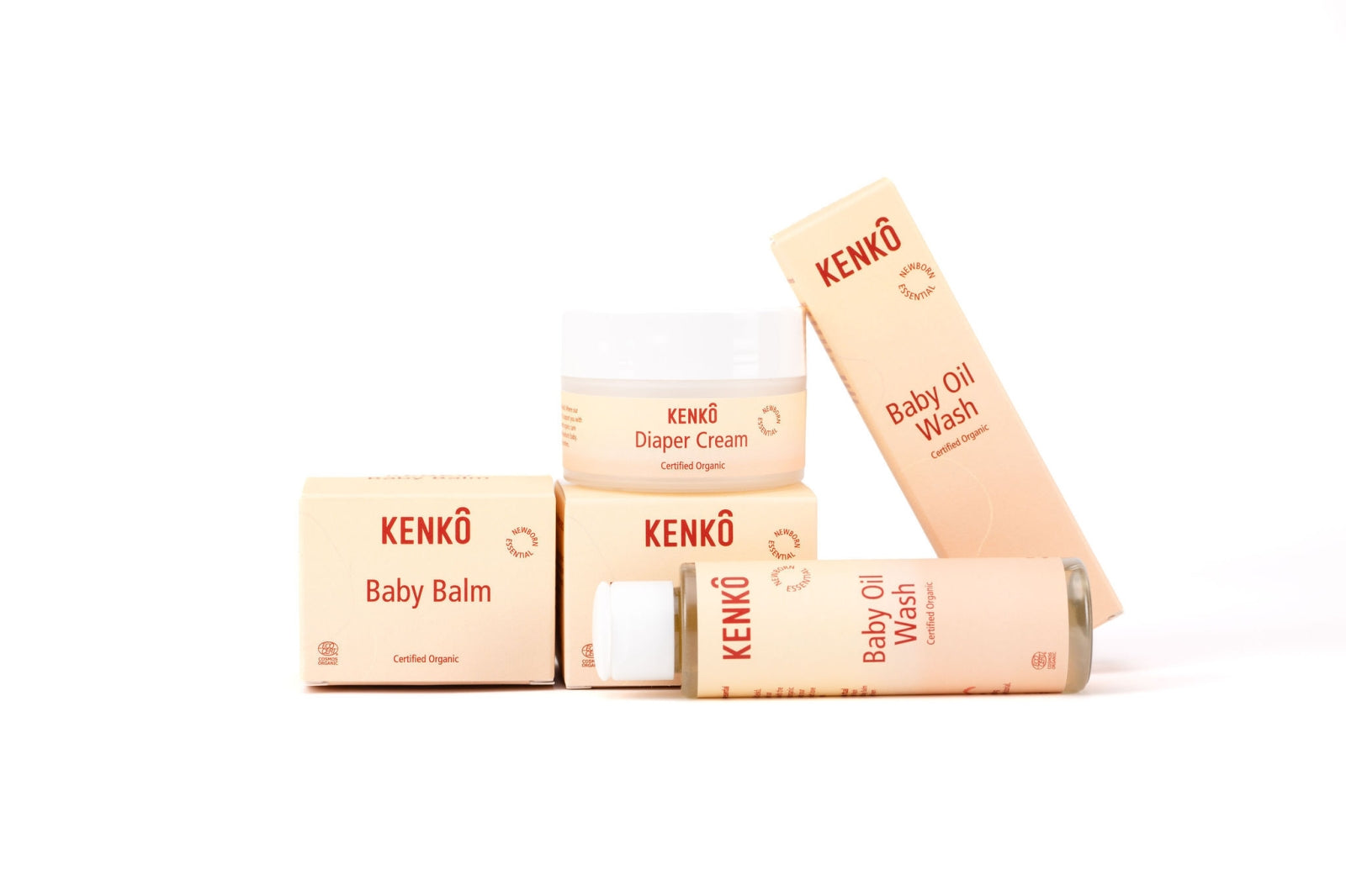 Baby Balm - Zachte, voedende balsem voor pasgeborenen