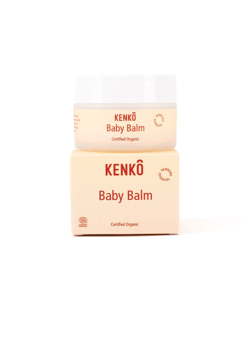 Baby Balm - Zachte, voedende balsem voor pasgeborenen