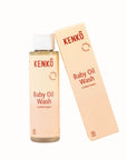 Baby Oil Wash - Zachte reiniging