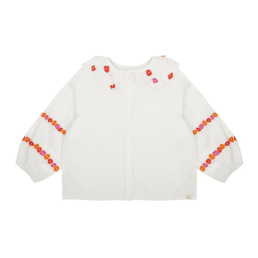 NINA BLOUSE - 5y