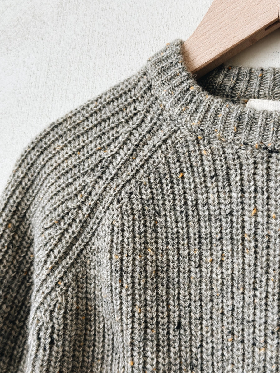 NEWICK KNIT SWEATER - last one 3y