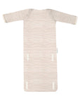4-seizoenen slaapzak - 6m-2,5j hazel stripes