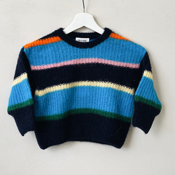 KNITTED SWEATER EAST - KIDS