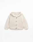 KNITTED JACKET - baby