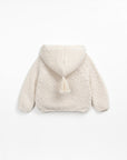 KNITTED JACKET - baby