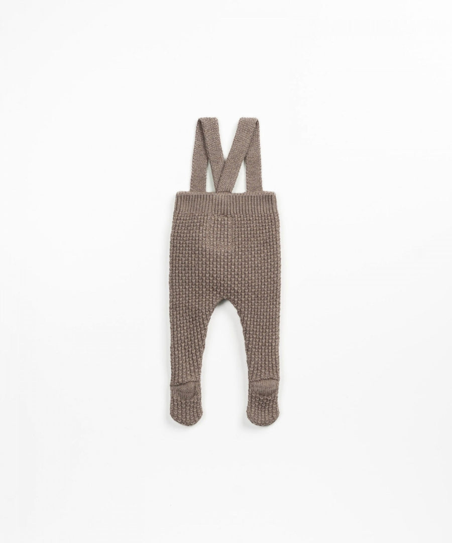 KNITTED JUMPSUIT - 0m up to 12m