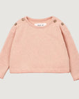 JERSEY SWEATER - BABY