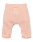 JERSEY LEGGINGS PEACH - BABY