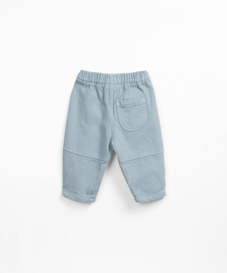 TWILL TROUSERS - last ones 6&9m