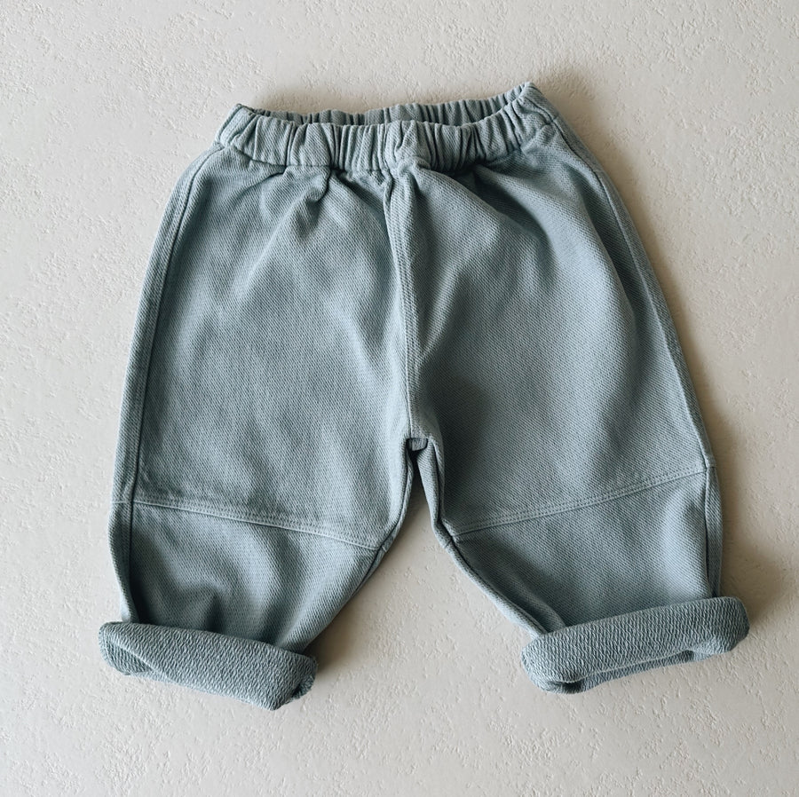 TWILL TROUSERS - last ones 6&9m