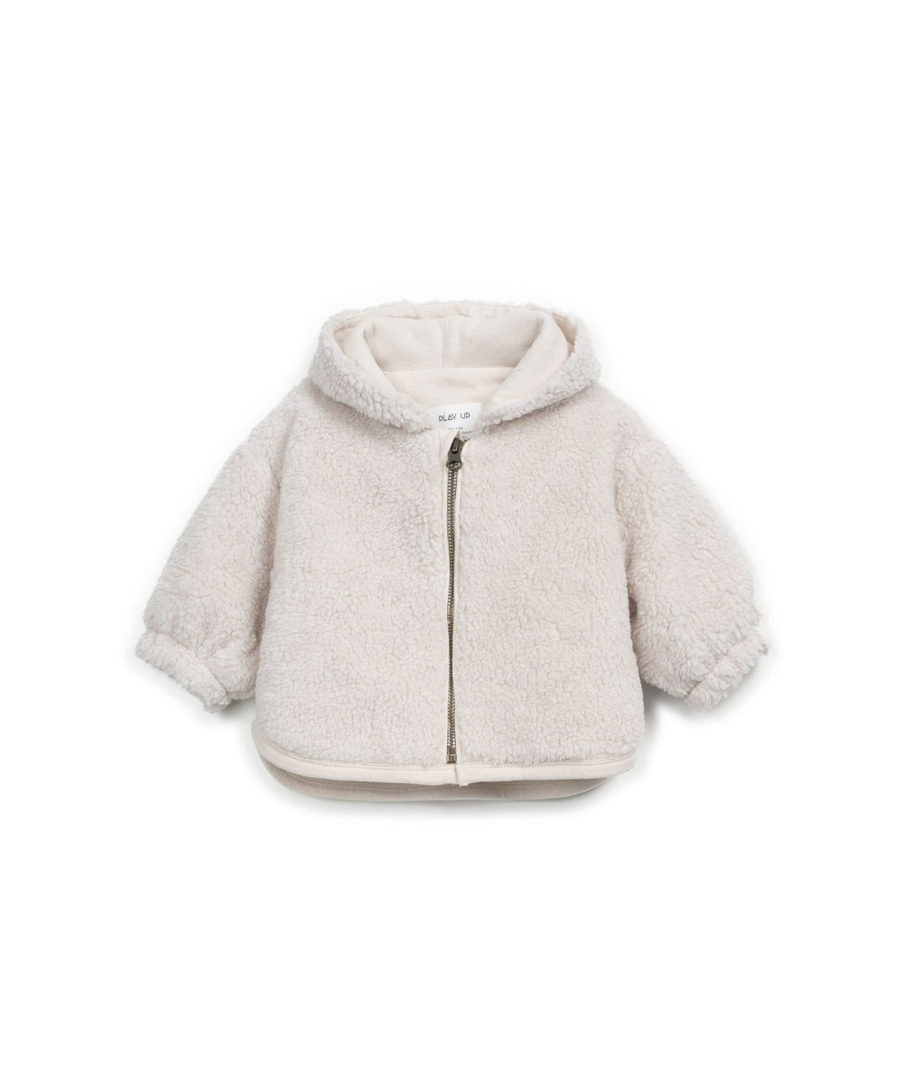 FUR JACKET BABY BOYS