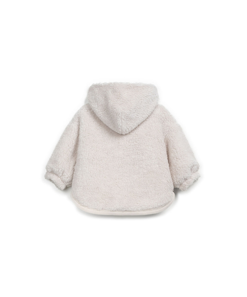FUR JACKET BABY BOYS