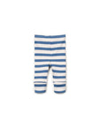 STRIPED RIB LEGGINGS - BABY