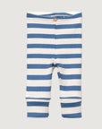 STRIPED RIB LEGGINGS - BABY