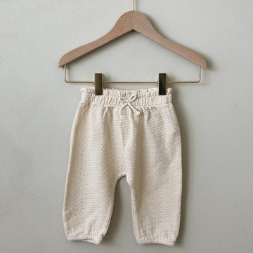 JACQUARD TROUSERS - baby