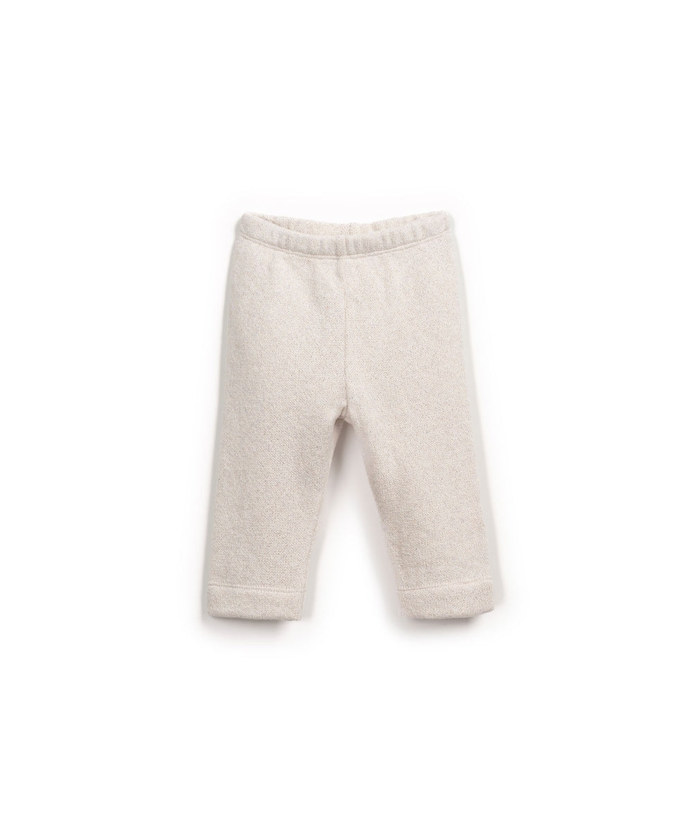 JERSEY LEGGINGS BABY GIRL - PENCIL