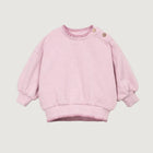 FLEECE SWEATER SOFT LILA - BABY