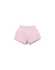 FLEECE SHORTS SOFT LILA - BABY