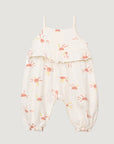 PRINTED JERSEY JUMPSUIT - BABY