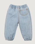 DENIM TROUSERS - BABY