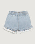 DENIM SHORTS GIRLS - BABY
