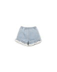 DENIM SHORTS GIRLS - BABY