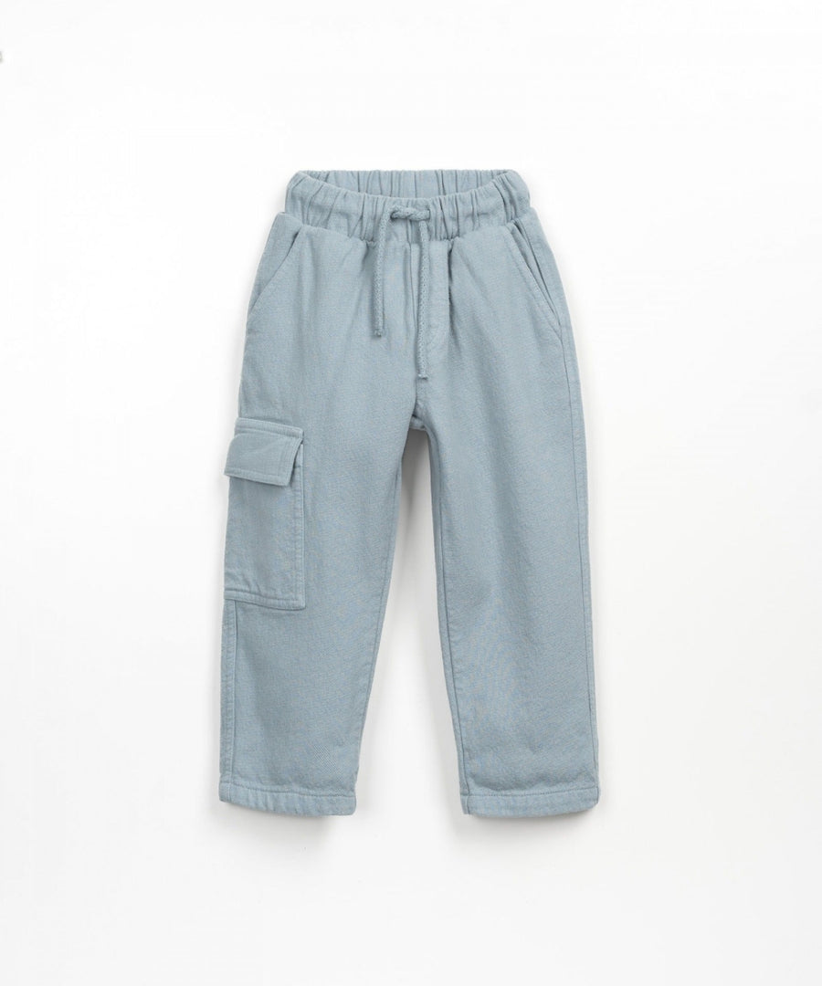 TWILL TROUSERS - kids