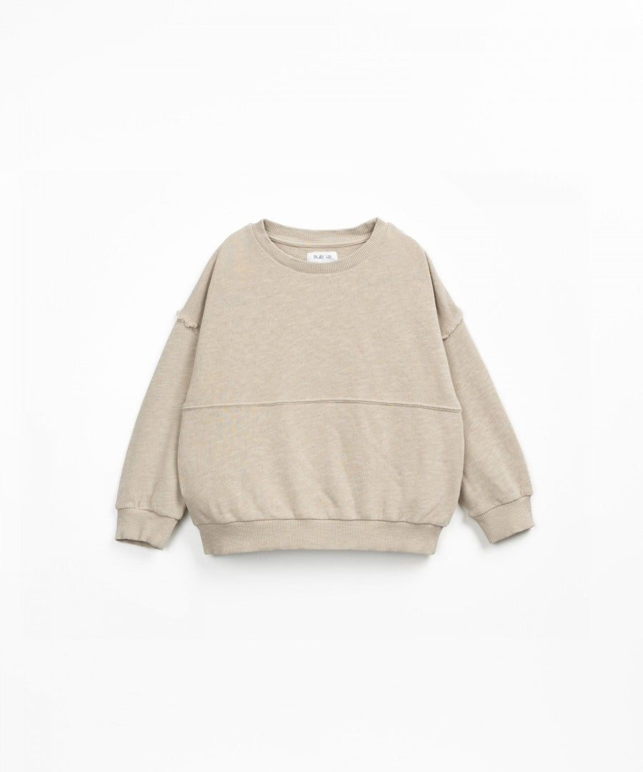 FLEECE SWEATER - kids boys