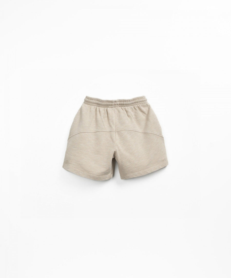 FLEECE SHORTS - kids boys