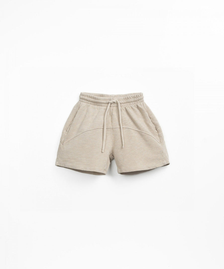 FLEECE SHORTS - kids boys