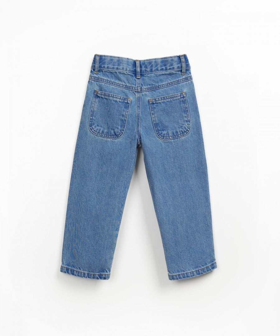 DENIM TROUSERS - KIDS BOYS