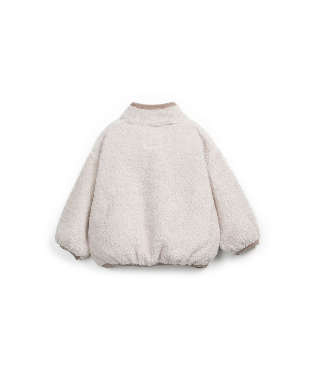 FUR SWEATER KIDS
