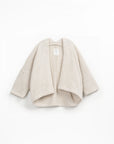 JERSEY CARDIGAN - kids girls