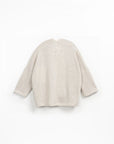 JERSEY CARDIGAN - kids girls