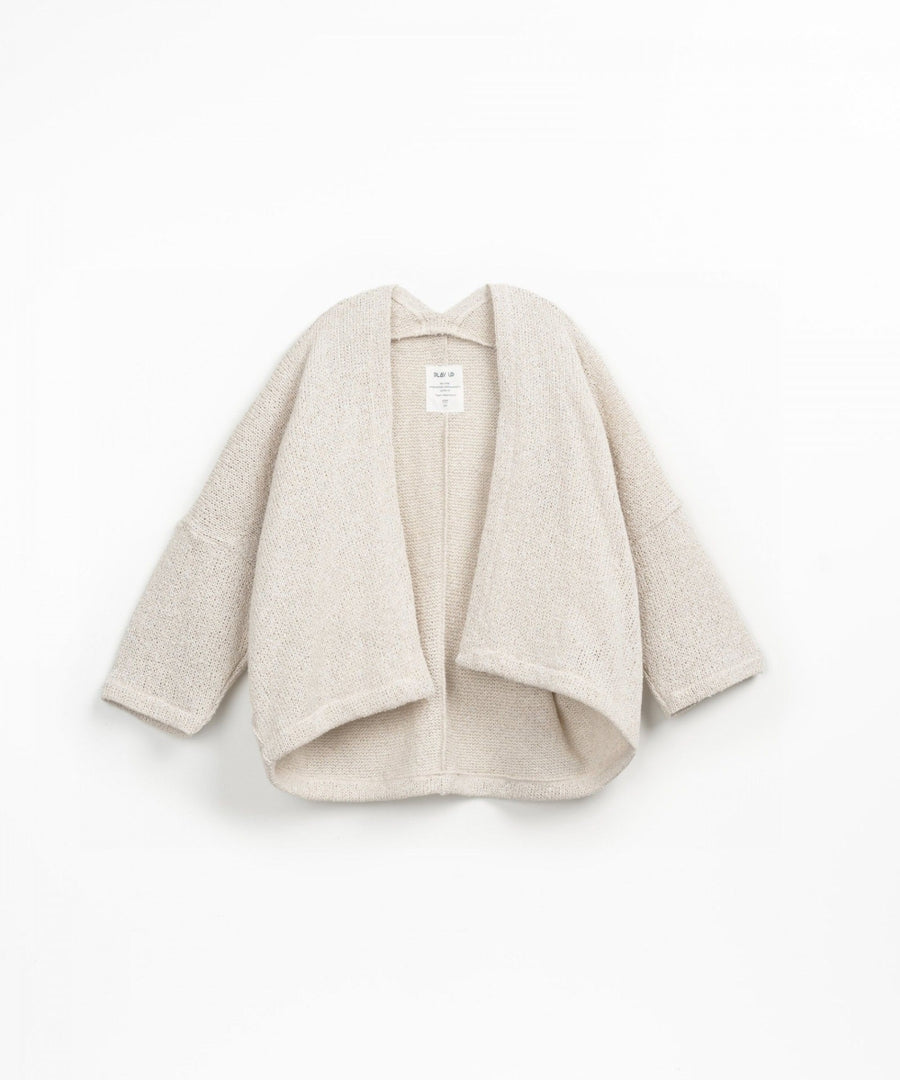 JERSEY CARDIGAN - kids girls