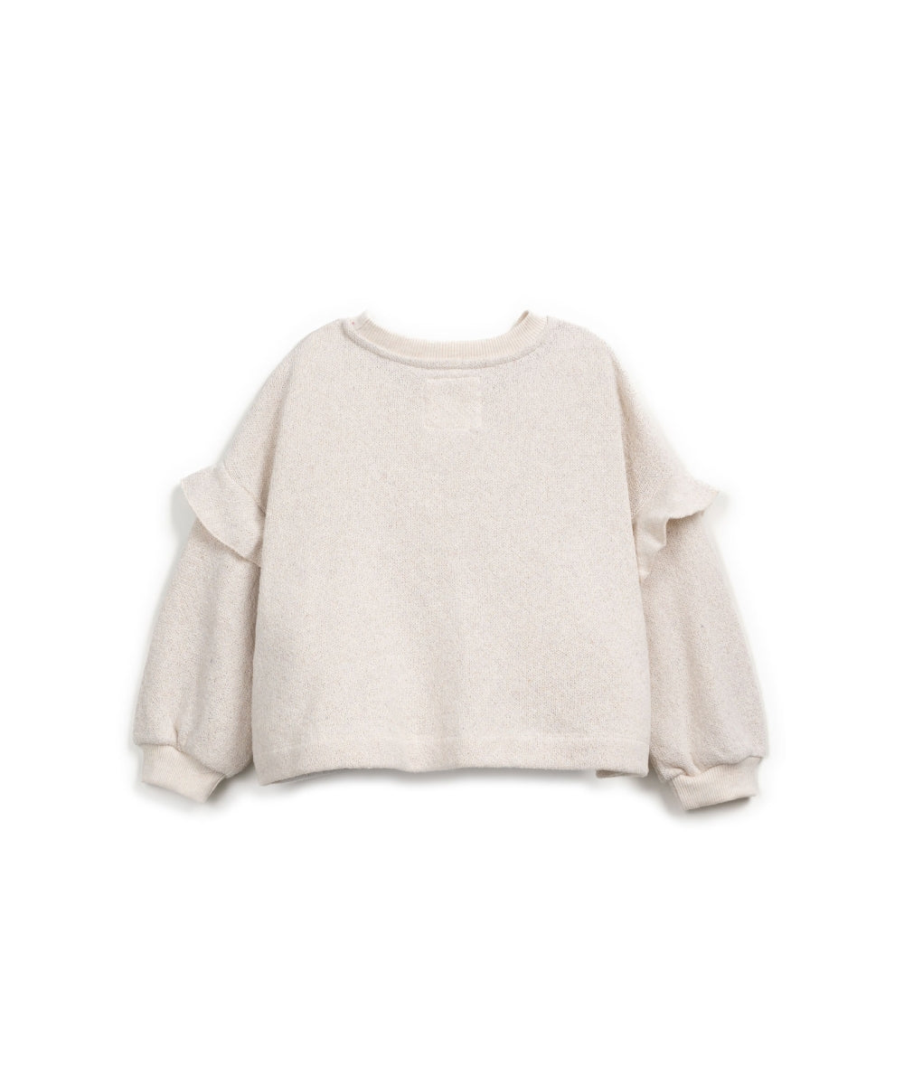 JERSEY SWEATER KIDS - PENCIL