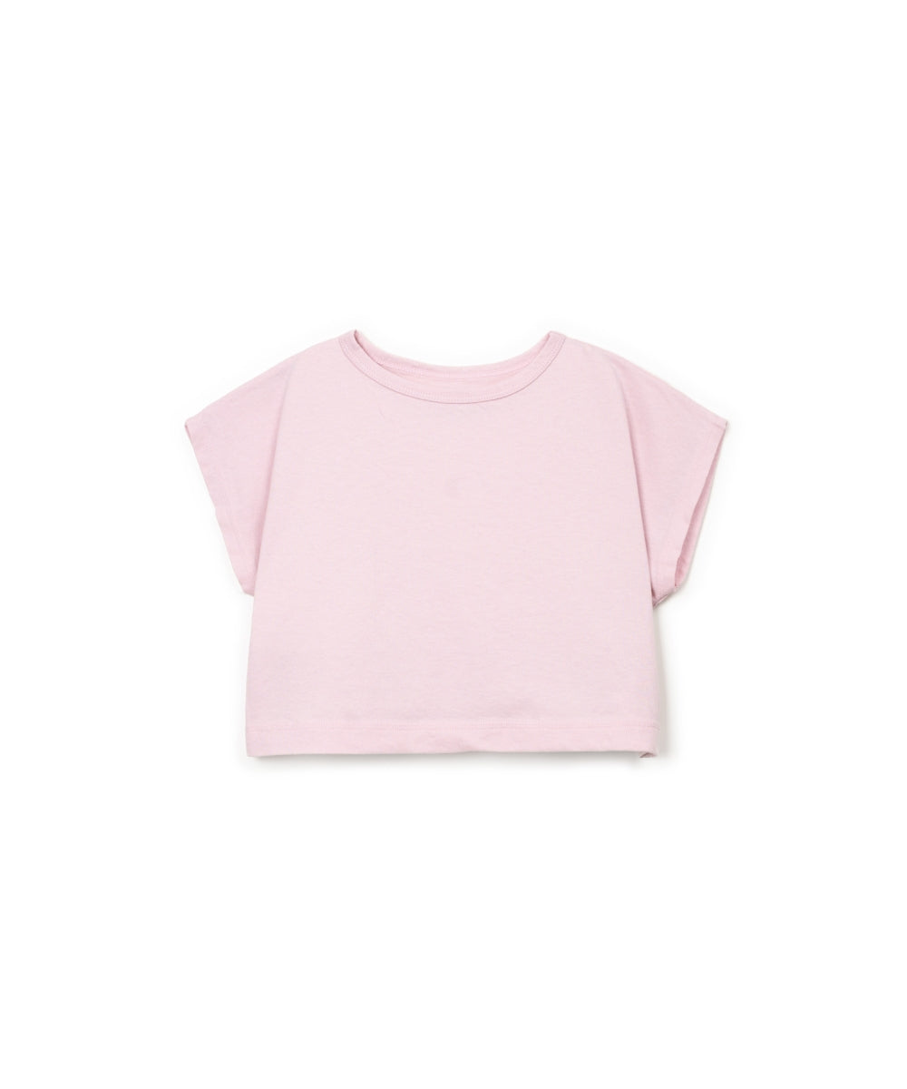 JERSEY T-SHIRT SOFT LILA - KIDS