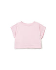JERSEY T-SHIRT SOFT LILA - KIDS