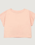 JERSEY T-SHIRT PEACH - KIDS