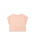 JERSEY T-SHIRT PEACH - KIDS